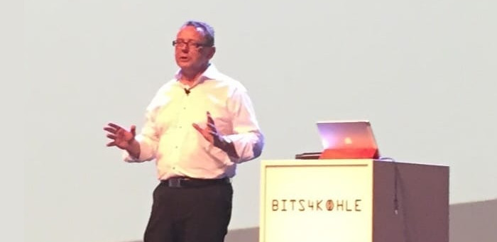 Michael Morgenroth – Speaker